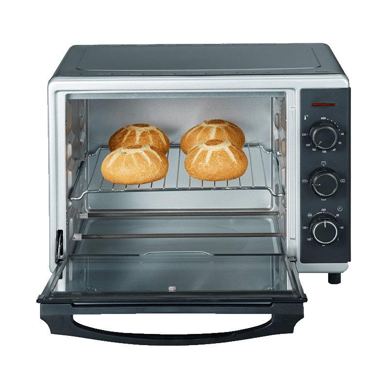 SEVERIN oven met hetelucht TO 2056, 30 liter, 1600 watt